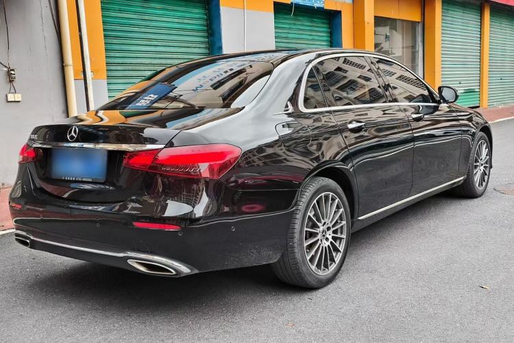 Used Mercedes-Benz E-Class 2023 Facelift E 260 L