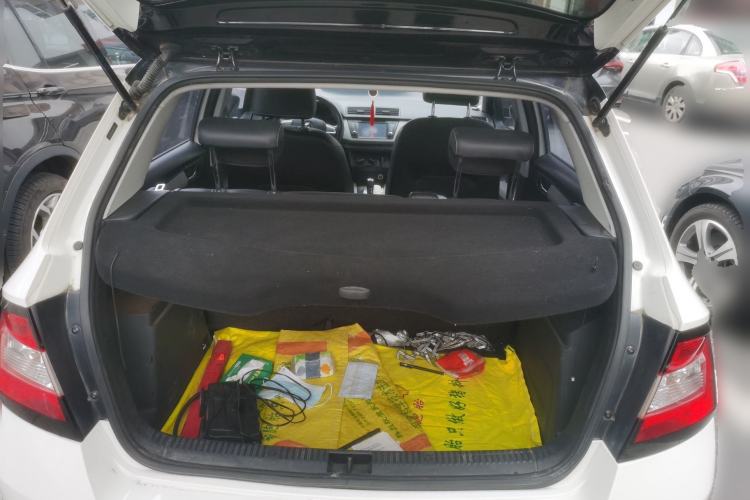 Used Skoda Fabia 2015 1.6L Automatic Sport Edition