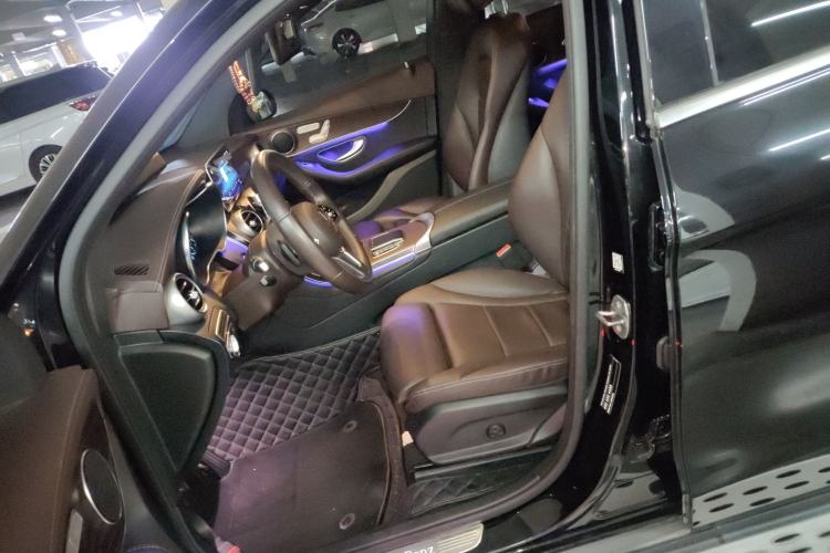 Used Mercedes-Benz GLC 2022 Refreshed GLC 300 L 4MATIC Dynamic Edition Prestige Version
