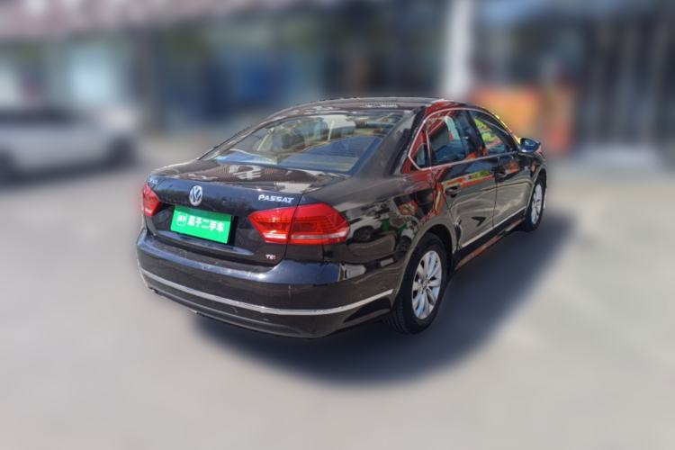 Used Volkswagen Passat 2015 1.8TSI DSG Prestige Edition
