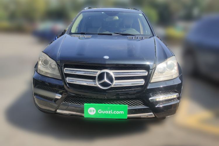 Used Mercedes-Benz GL-Class 