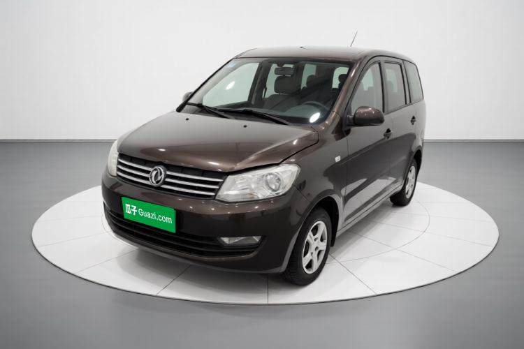 Used Dongfeng Fengon 330 2014 1.5L Manual Utility Version DK15