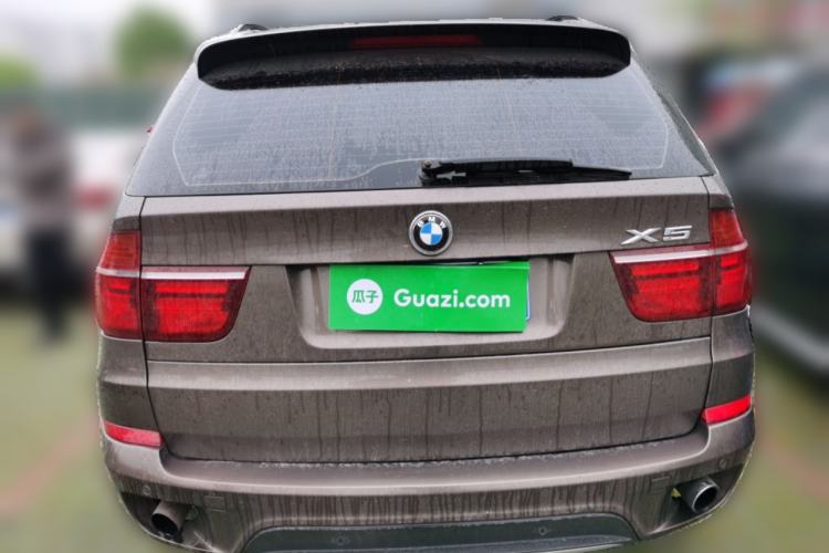 Used BMW X5 2013 xDrive35i Leading Model Rear