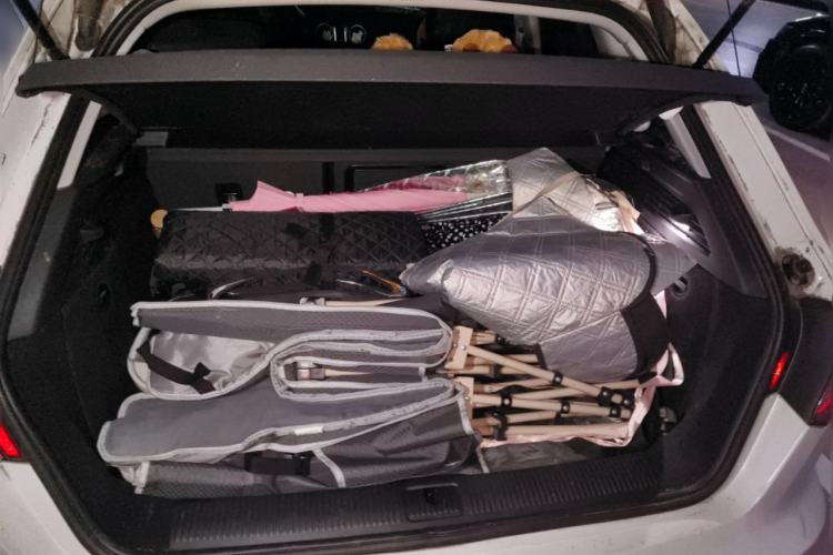 Used Audi A3 2016 Sportback 35 TFSI Ambition Edition Trunk