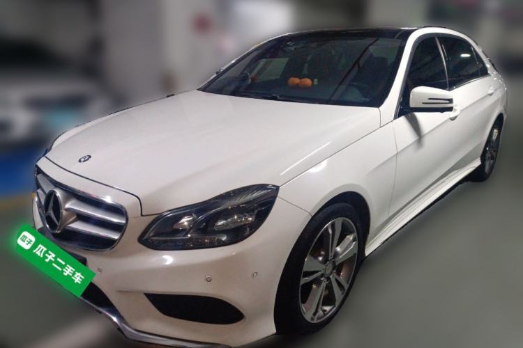 Used Mercedes-Benz E-Class 2015 E 320 L Sport 4MATIC