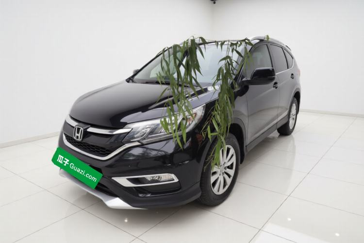 Used Honda CR-V 2015 2.0L Four-Wheel Drive Fashion Edition