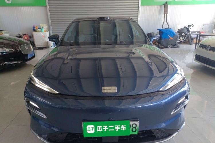 Used Geely Galaxy 8 2025 130km EM-P Starship Edition