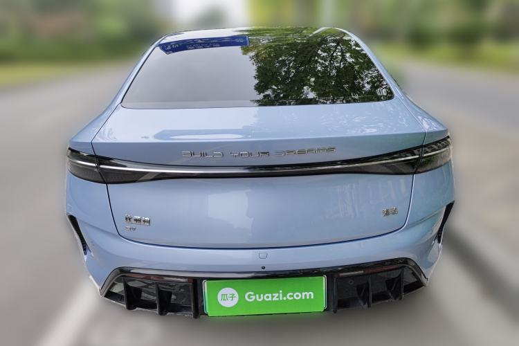 Used BYD Seal 2022 700 km Long-Range Rear-Wheel-Drive Version