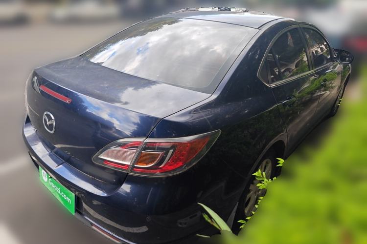 Used Mazda 6 2010 2.0L Automatic Luxury Edition
