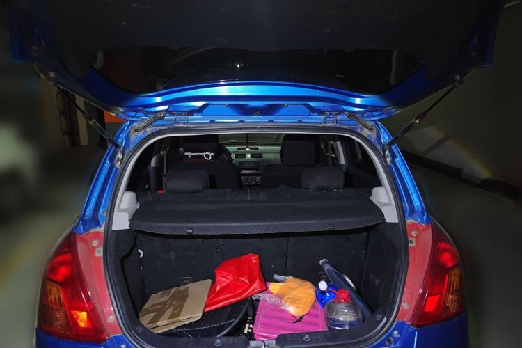 Used Suzuki Swift 2012 1.3L Manual Value Edition