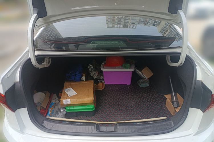 Used Volkswagen Sagitar 2020 280TSI DSG Comfort Version China VI Standard
