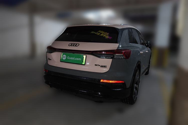 Used Audi Q4 e-tron 2023 40 e-tron Boundary Edition