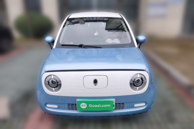 Used ORA Black Cat 2021 301 km Basic Version
