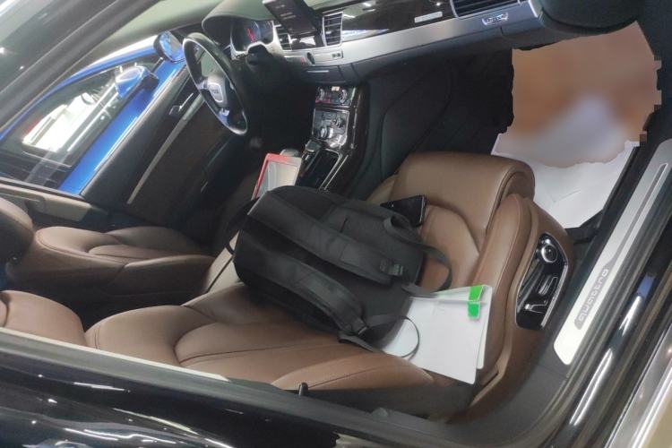 Used Audi A8 2014 A8L 45 TFSI quattro Comfort model