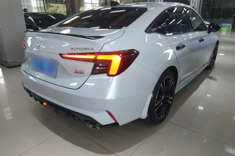 Used Honda Integra 2022 240TURBO CVT Phantom Night Luxury Edition