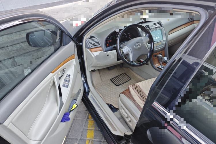 Used Toyota Camry 2010 200G Classic Edition Driver Seat