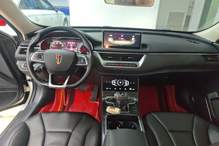 Used Hongqi H5 2022 Classic Model Facelift 1.5T DCT Qiyun Edition
