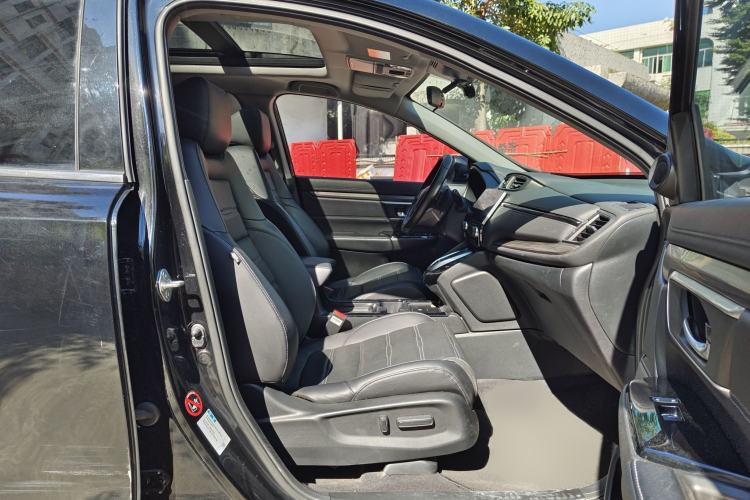 Used Honda CR-V New Energy 2021 Rui Hybrid e+ 2.0L Ruichi Edition