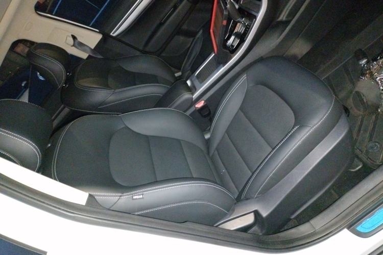 Used Geely Auto Emgrand GS 2019 1.4T CVT Edition Right Front Seat