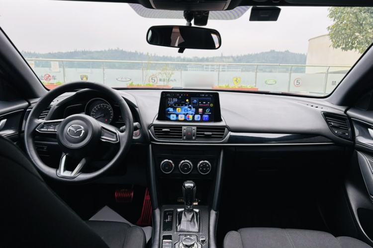 Used Mazda CX-4 2020 2.0L Automatic Two-Wheel Drive Blue Sky Dynamic Edition