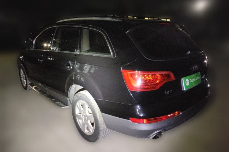 Used Audi Q7 2014 35 TFSI Ambition Edition