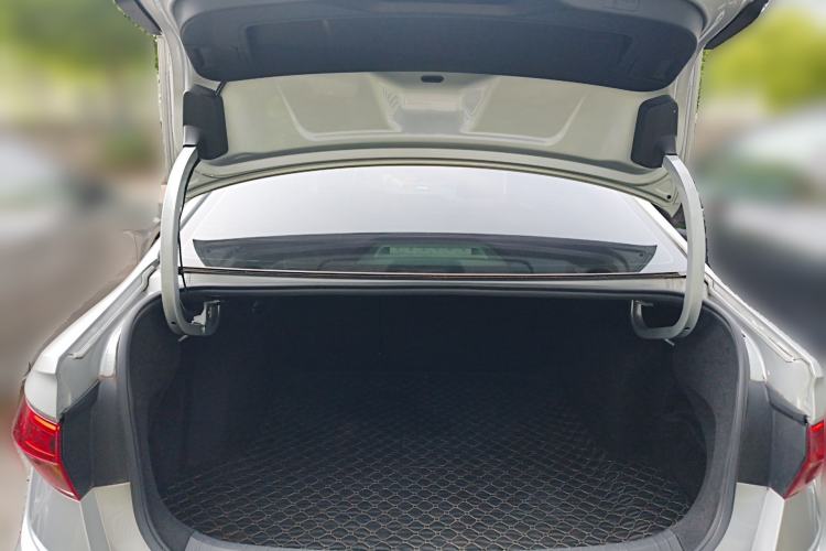 Used Volkswagen Sagitar 2020 280TSI DSG Comfort Version China VI Standard
