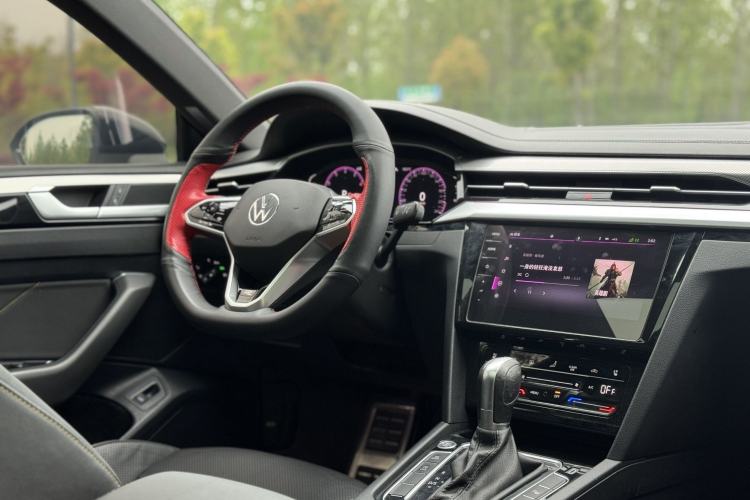 Used Volkswagen FAW-Volkswagen CC 2021 380TSI Striking Edition