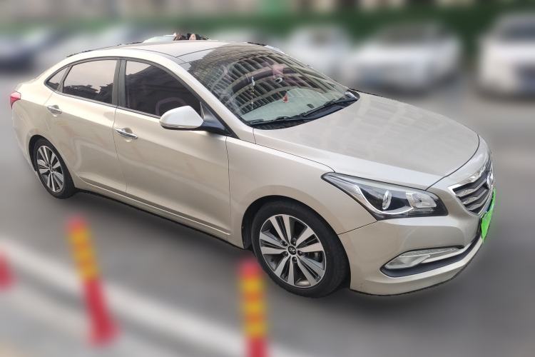 Used Hyundai Mistra 2016 1.8L Automatic Smart GLS
