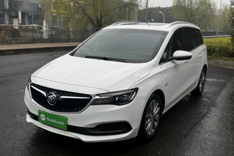 Used Buick GL6 2021 323T Mild Hybrid Connect Luxury Model
