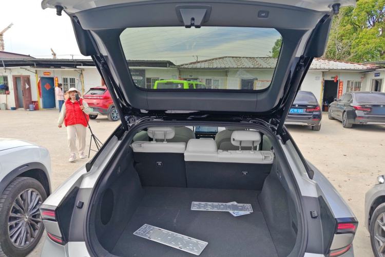 Used XPeng P7+ 2024 Long-Range Max