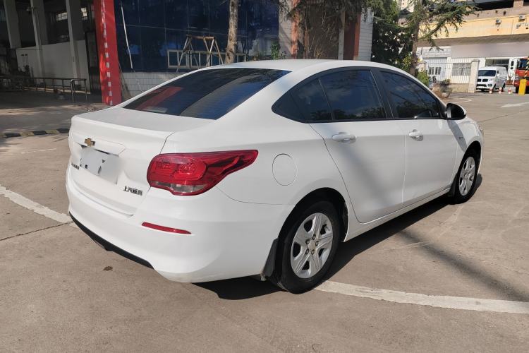Used Chevrolet Cavalier 2019 320 Automatic Enjoyment with Sunroof
