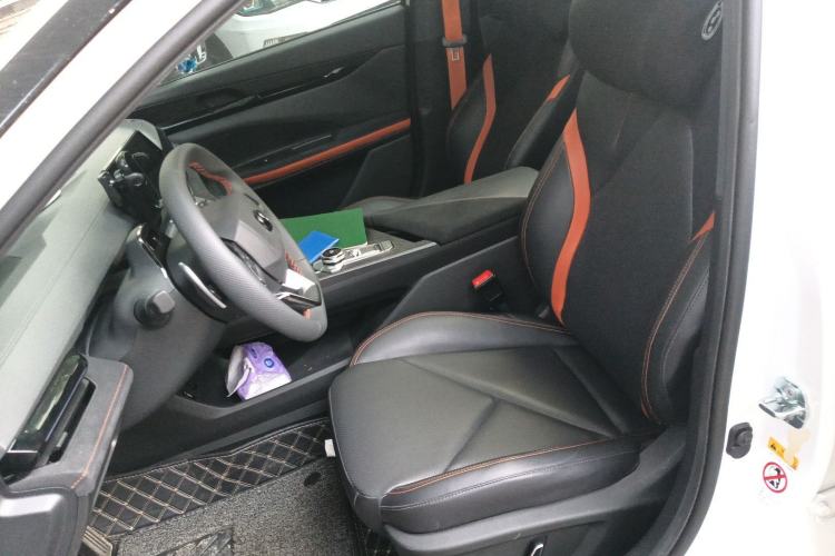 Used CHANGAN UNI-V 2022 1.5T Sport Edition