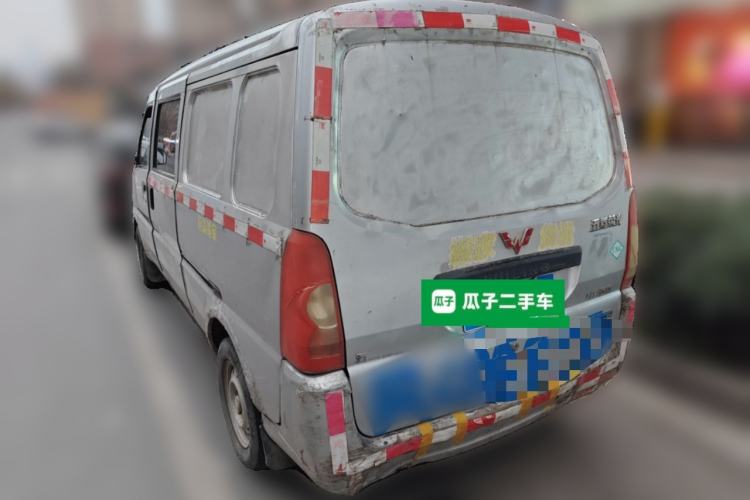 Used Wuling Rongguang 2012 1.2L Extended Basic Version LJY