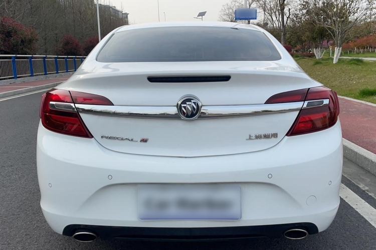 Used Buick Regal 2015 1.6T Leading Technology Model Exterior 3