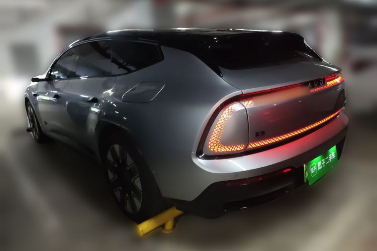 Used Audi E5 Sportback 2026 Pioneer Model