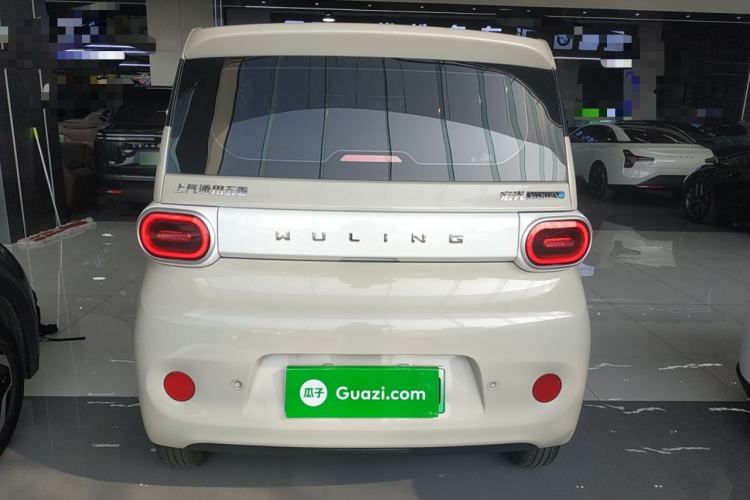 Used Wuling Hongguang MINIEV 2024 3rd Generation 215km Youth Edition
