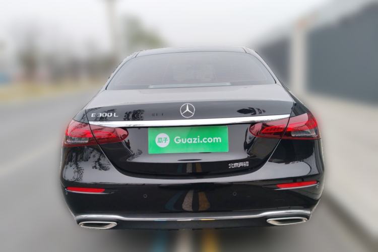 Used Mercedes-Benz E-Class 2023 Updated E 300 L Luxury Edition