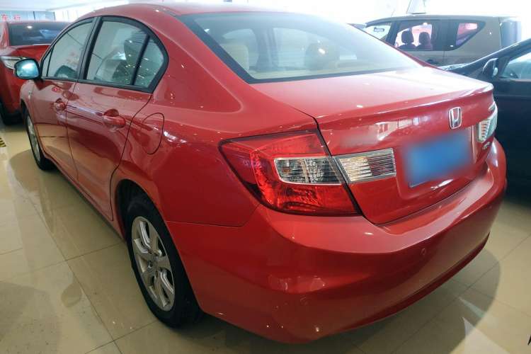 Used Honda Civic 2013 10th Anniversary 1.8L Automatic Comfort Version