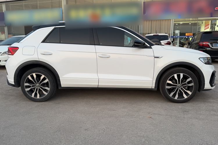 Used Volkswagen T-ROC 2020 280TSI DSG Two-Wheel Drive R-Line Pro