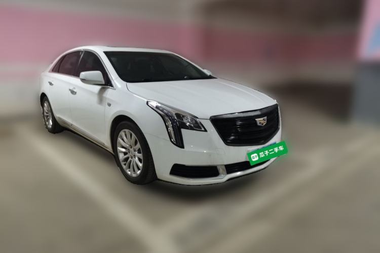 Used Cadillac XTS 2018 28T Tech Edition
