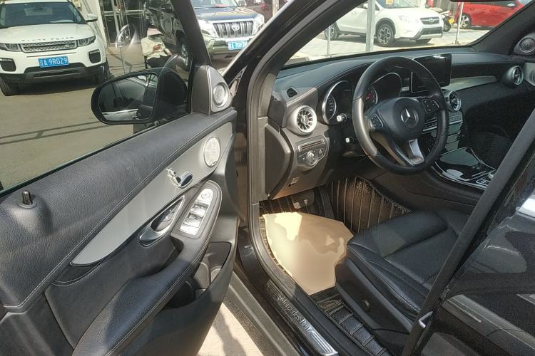 Used Mercedes-Benz GLC 2019 GLC 200 4MATIC