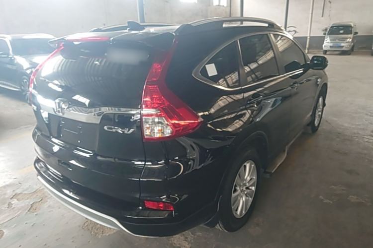 Used Honda CR-V 2016 2.0L two-wheel drive Urban Edition
