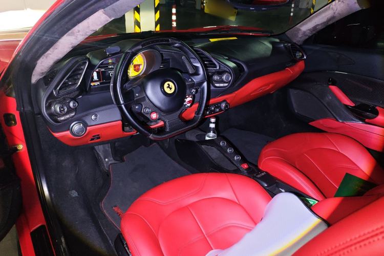 Used Ferrari 488 2015 488 GTB