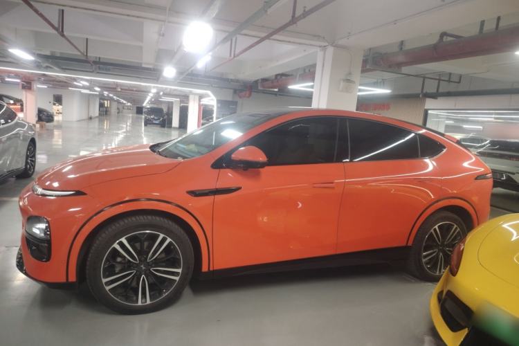 Used XPeng G6 2023 700 Four-Wheel Drive Performance Max