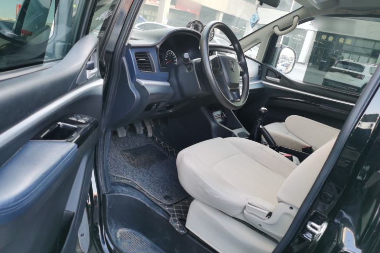 Used FORTHING Lingzhi 2020 M5L 1.6L Utility Model