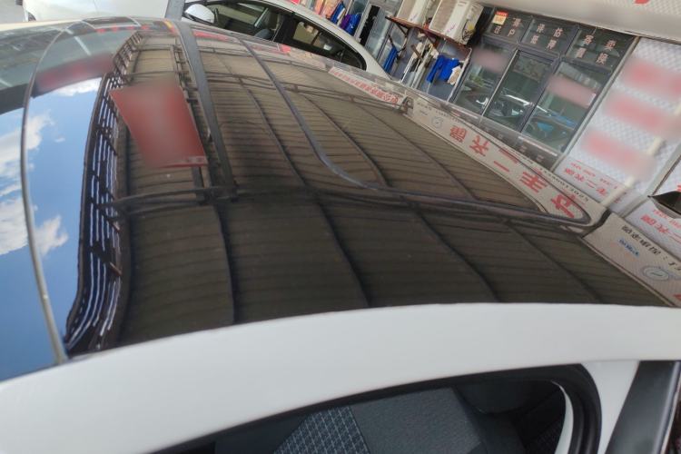 Used Volkswagen Polo 2018 1.5L Automatic Enjoyment Model Roof