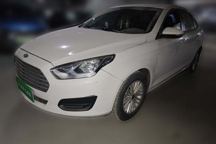 Used Ford Escort 2017 Revised Version 1.5L Manual Comfort Edition