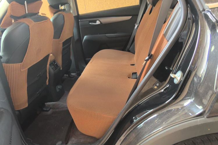 Used Kia Sportage R 2019 2.0L Automatic Smart Luxury Edition Left Rear Seat