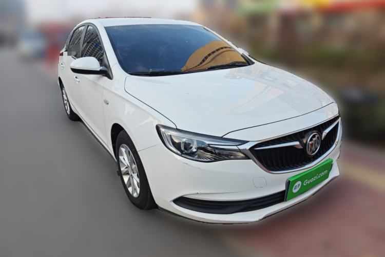 Used Buick GT 2018 15T Dual-Clutch Advanced Model China V Standard
