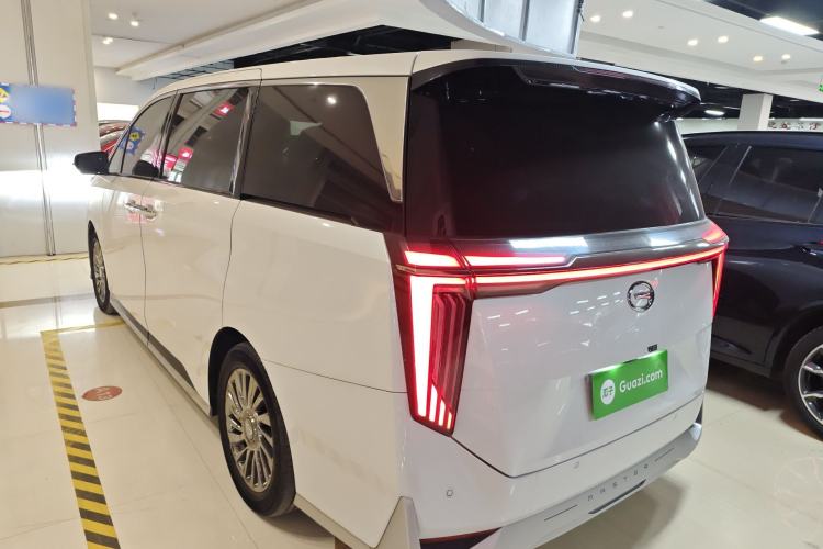 Used GAC Trumpchi M8 2023 Zongshi Series 400T Ultimate Edition
